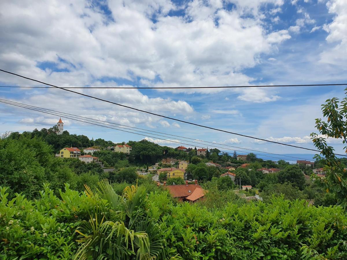 Fran Opatija Apartment Rukavac  Bagian luar foto