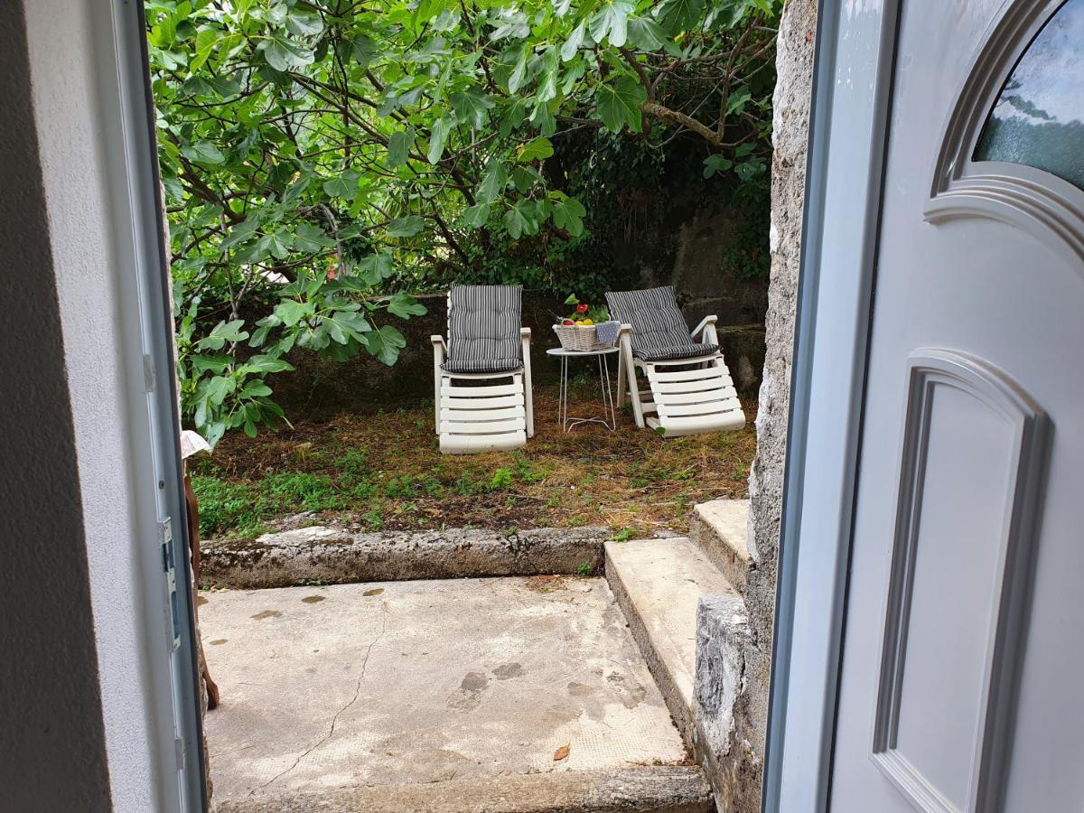 Fran Opatija Apartment Rukavac  Bagian luar foto