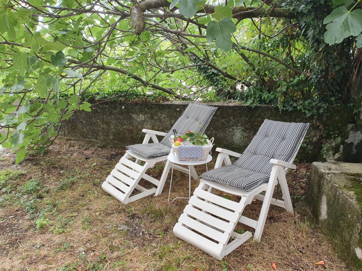 Fran Opatija Apartment Rukavac  Bagian luar foto
