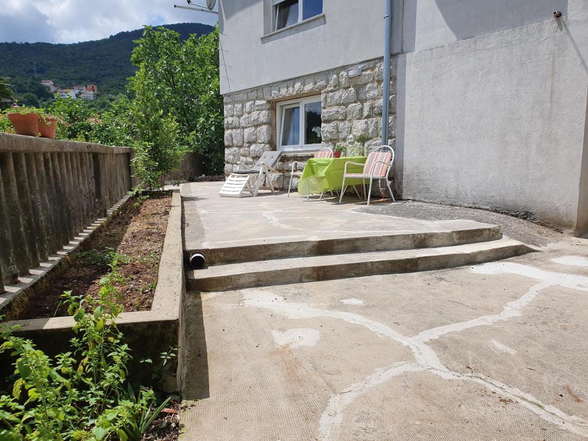 Fran Opatija Apartment Rukavac  Bagian luar foto