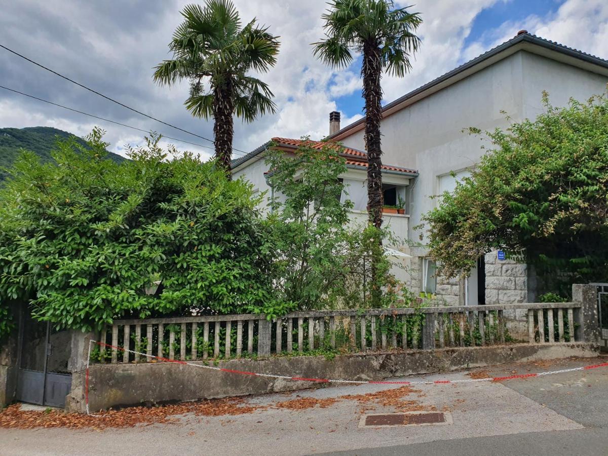 Fran Opatija Apartment Rukavac  Bagian luar foto