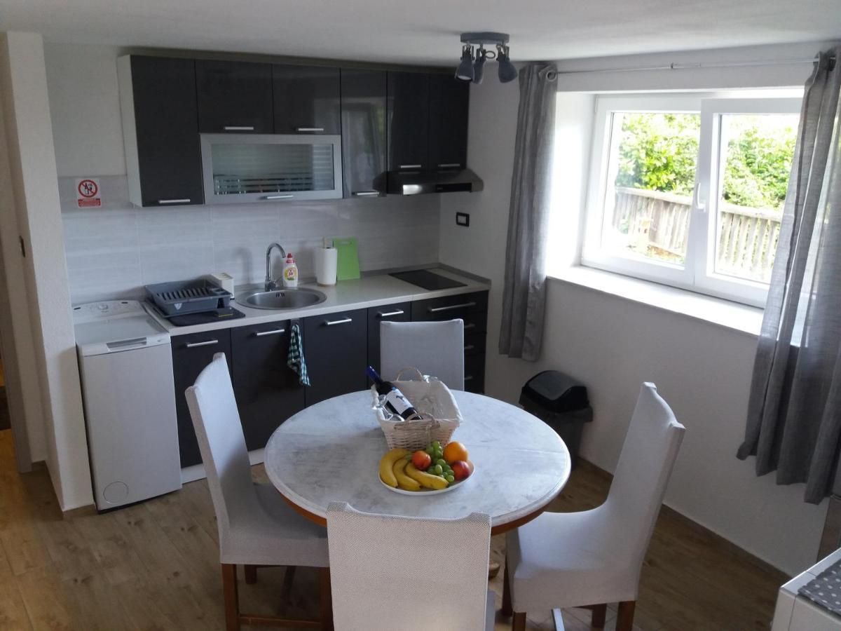 Fran Opatija Apartment Rukavac  Bagian luar foto