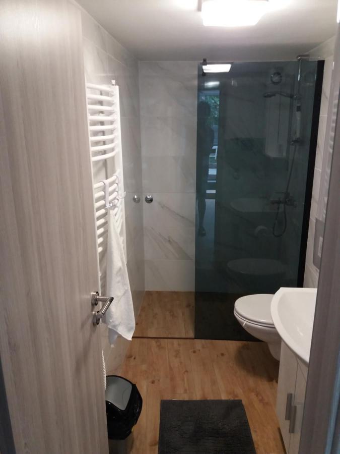 Fran Opatija Apartment Rukavac  Bagian luar foto