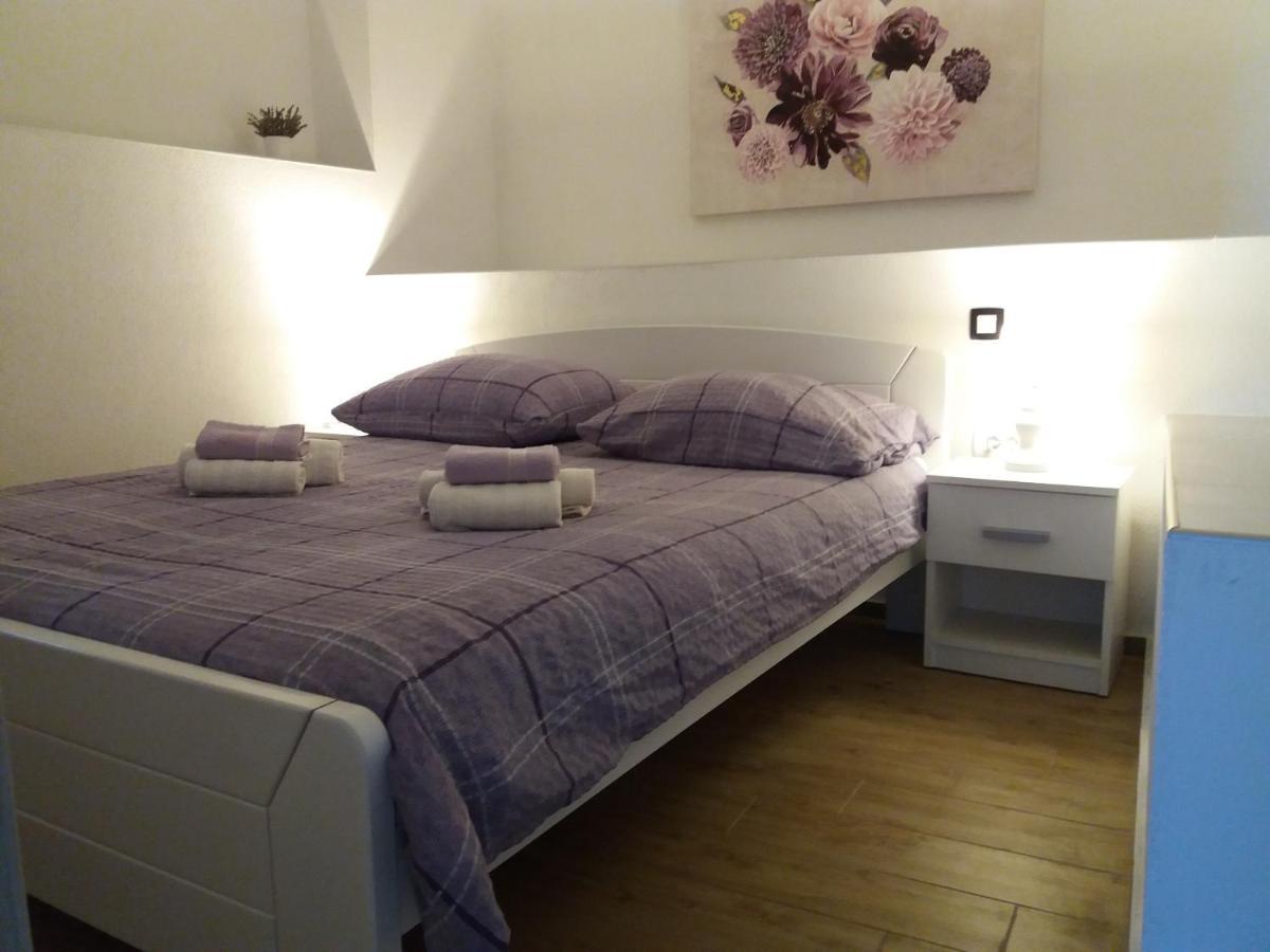 Fran Opatija Apartment Rukavac  Bagian luar foto