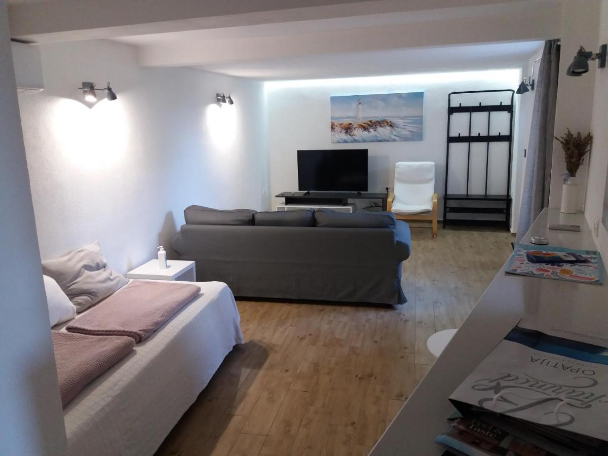 Fran Opatija Apartment Rukavac  Bagian luar foto