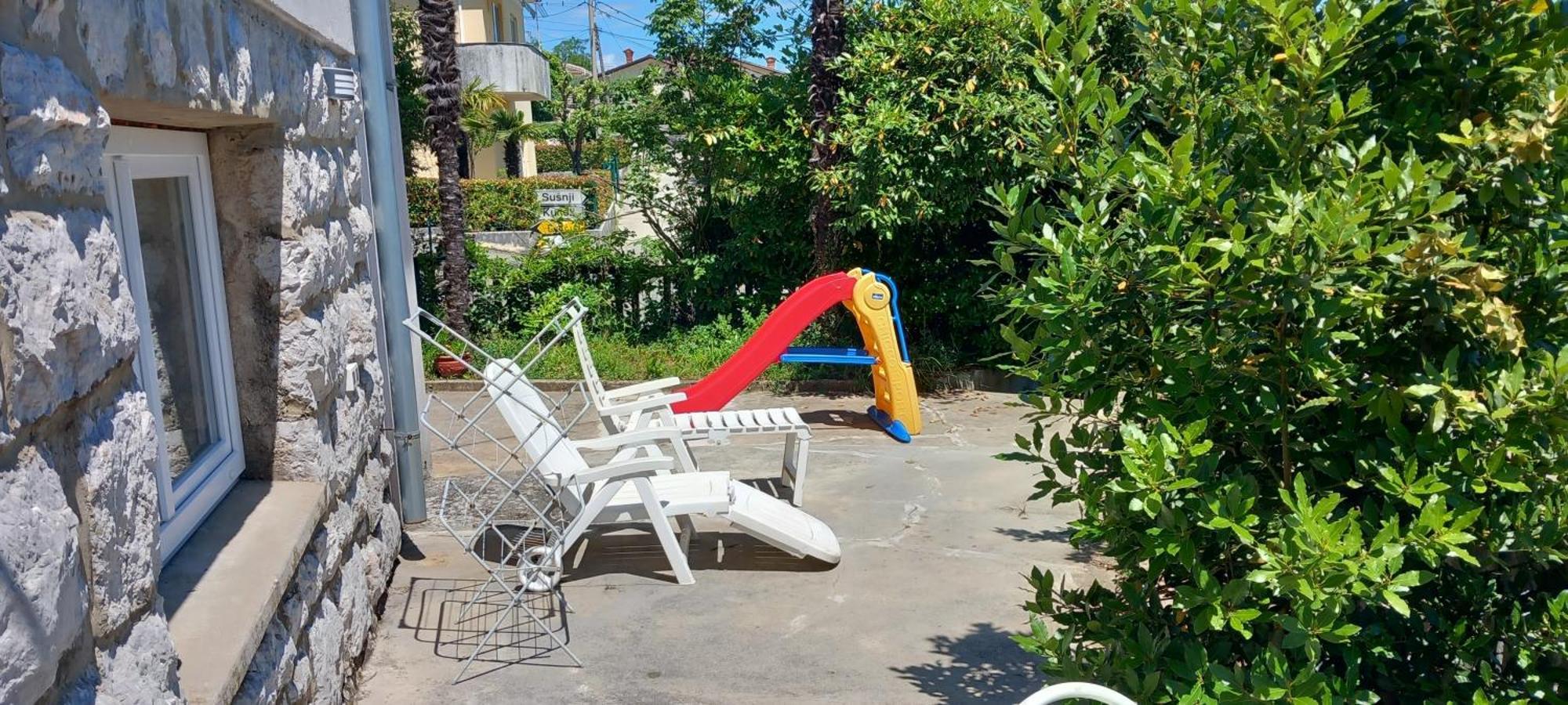 Fran Opatija Apartment Rukavac  Bagian luar foto