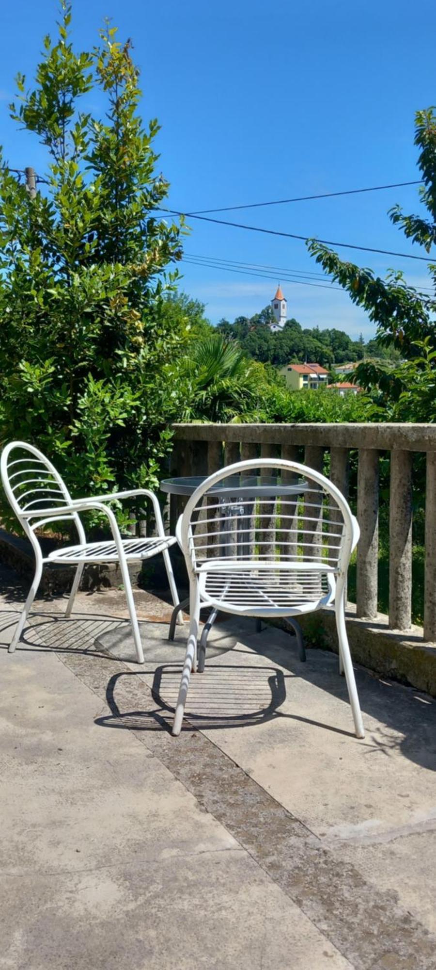 Fran Opatija Apartment Rukavac  Bagian luar foto