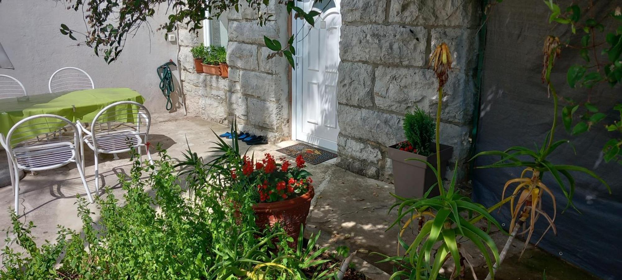 Fran Opatija Apartment Rukavac  Bagian luar foto