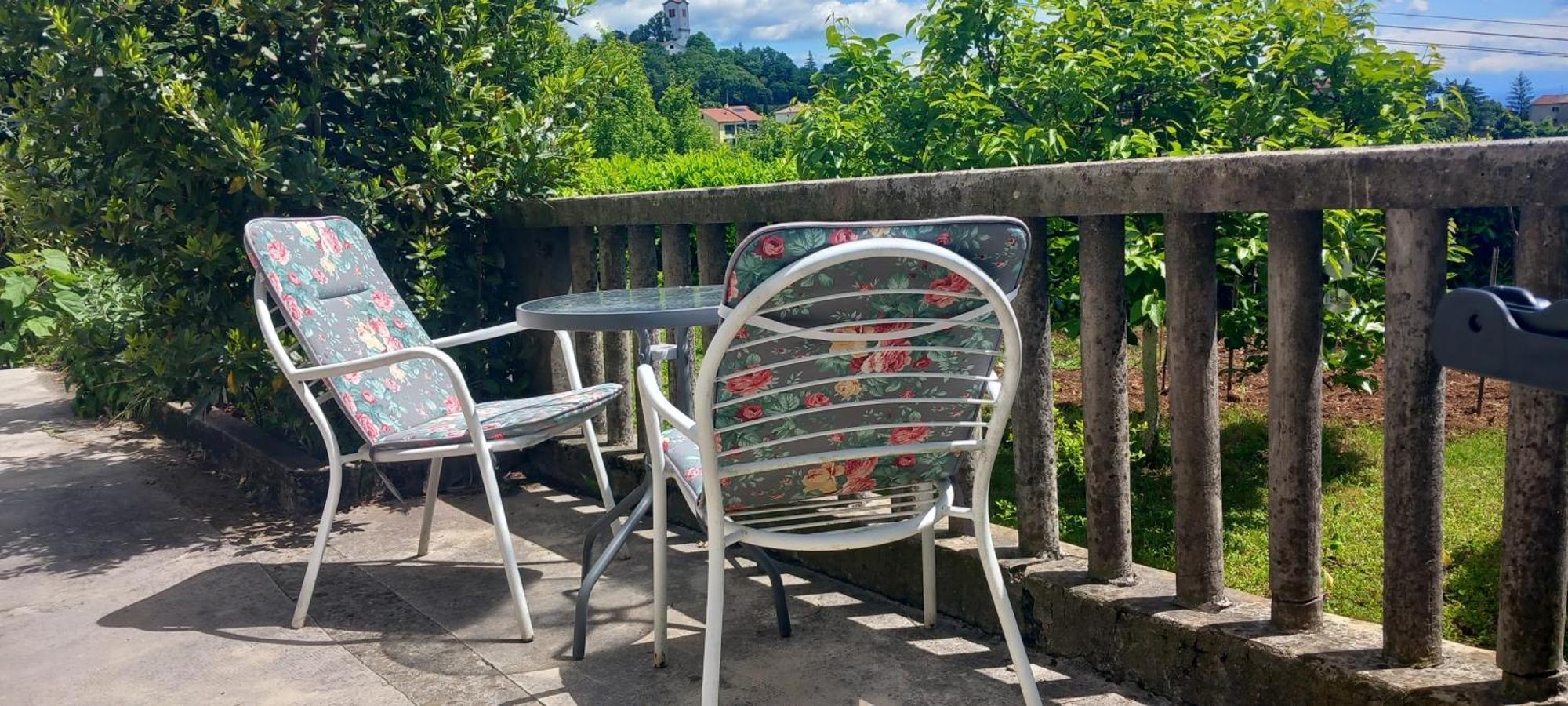 Fran Opatija Apartment Rukavac  Bagian luar foto